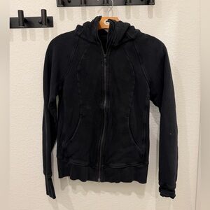 Lululemon Full Zip Scuba Hoodie
